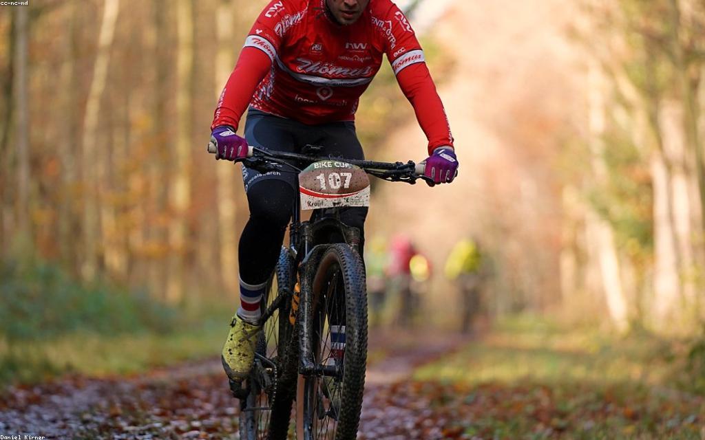 Vijf mountainbikegebieden in Nederland die je moet rijden