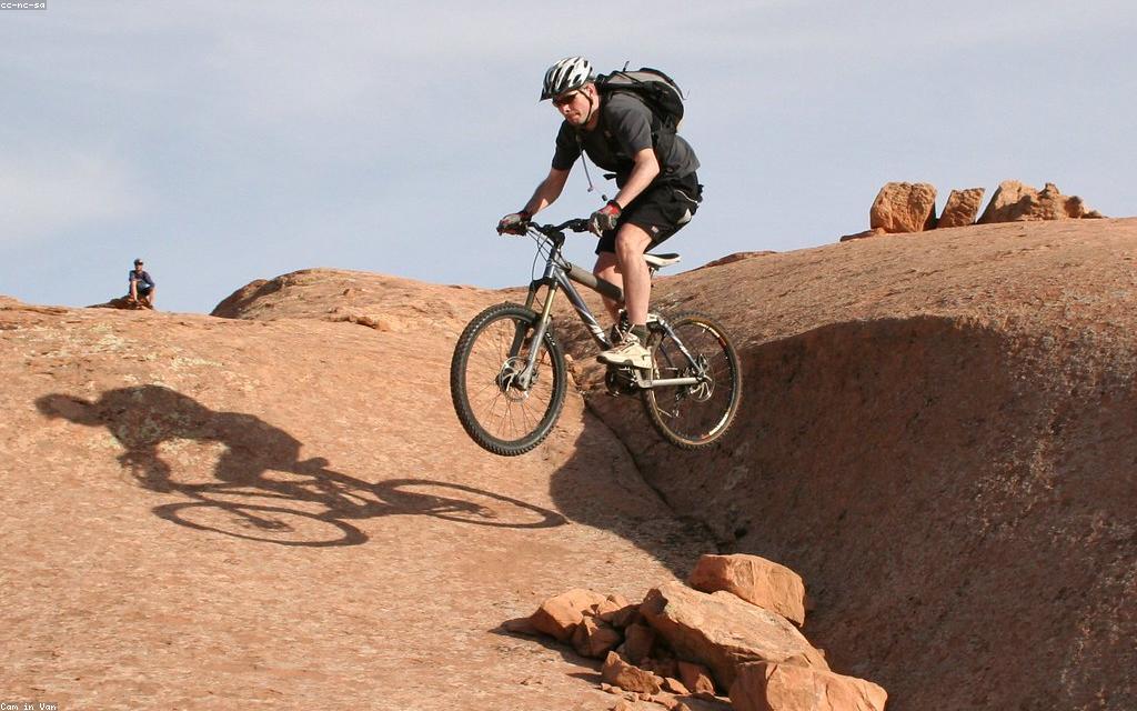 Veelgestelde vragen over bandenspanning op de mountainbike